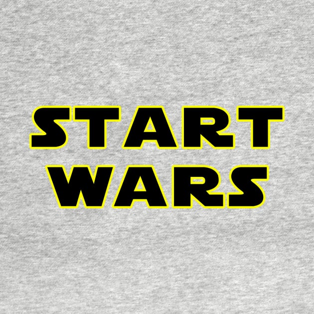 Start Wars by Basement Mastermind by BasementMaster